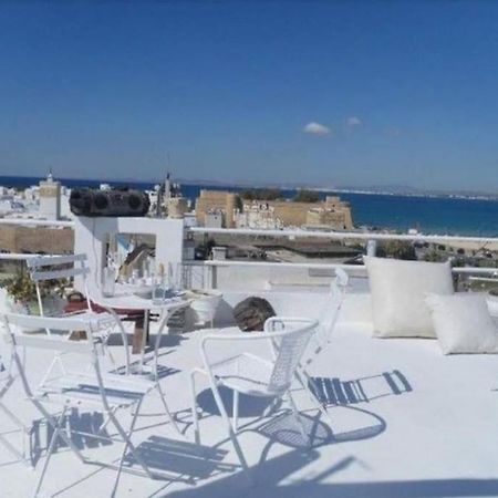 La Casbah Apartment Hammamet Exterior photo