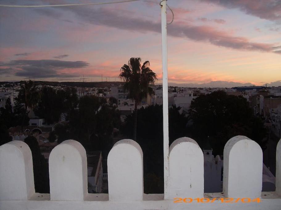 La Casbah Apartment Hammamet Exterior photo