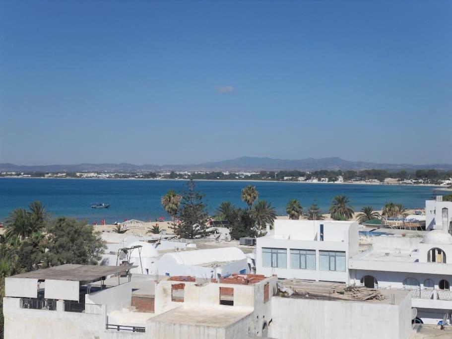 La Casbah Apartment Hammamet Exterior photo