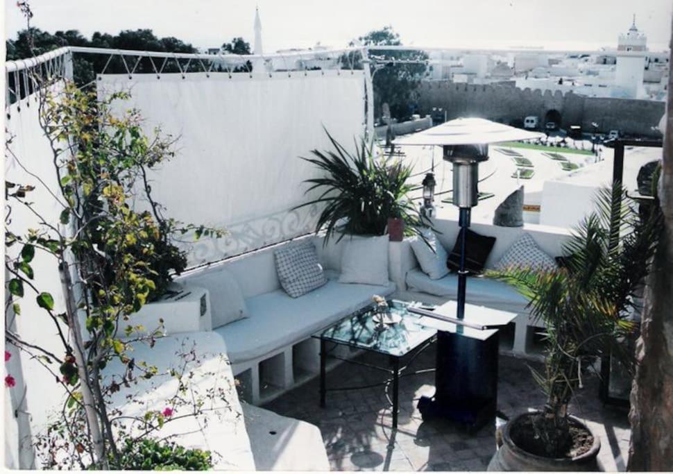 La Casbah Apartment Hammamet Exterior photo